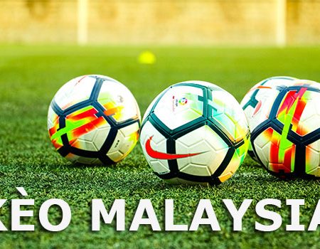 Hướng dẫn cách chơi kèo Malaysia trong cá cược bóng đá